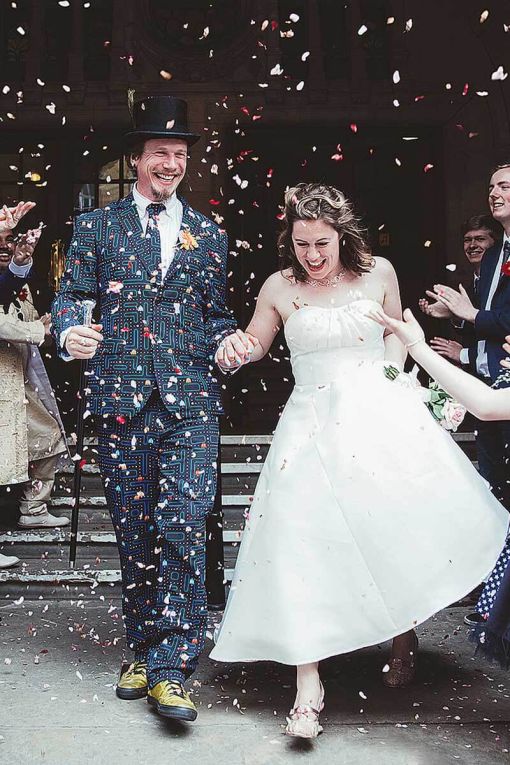 Christian and Sophie from Yellow Dog Creative